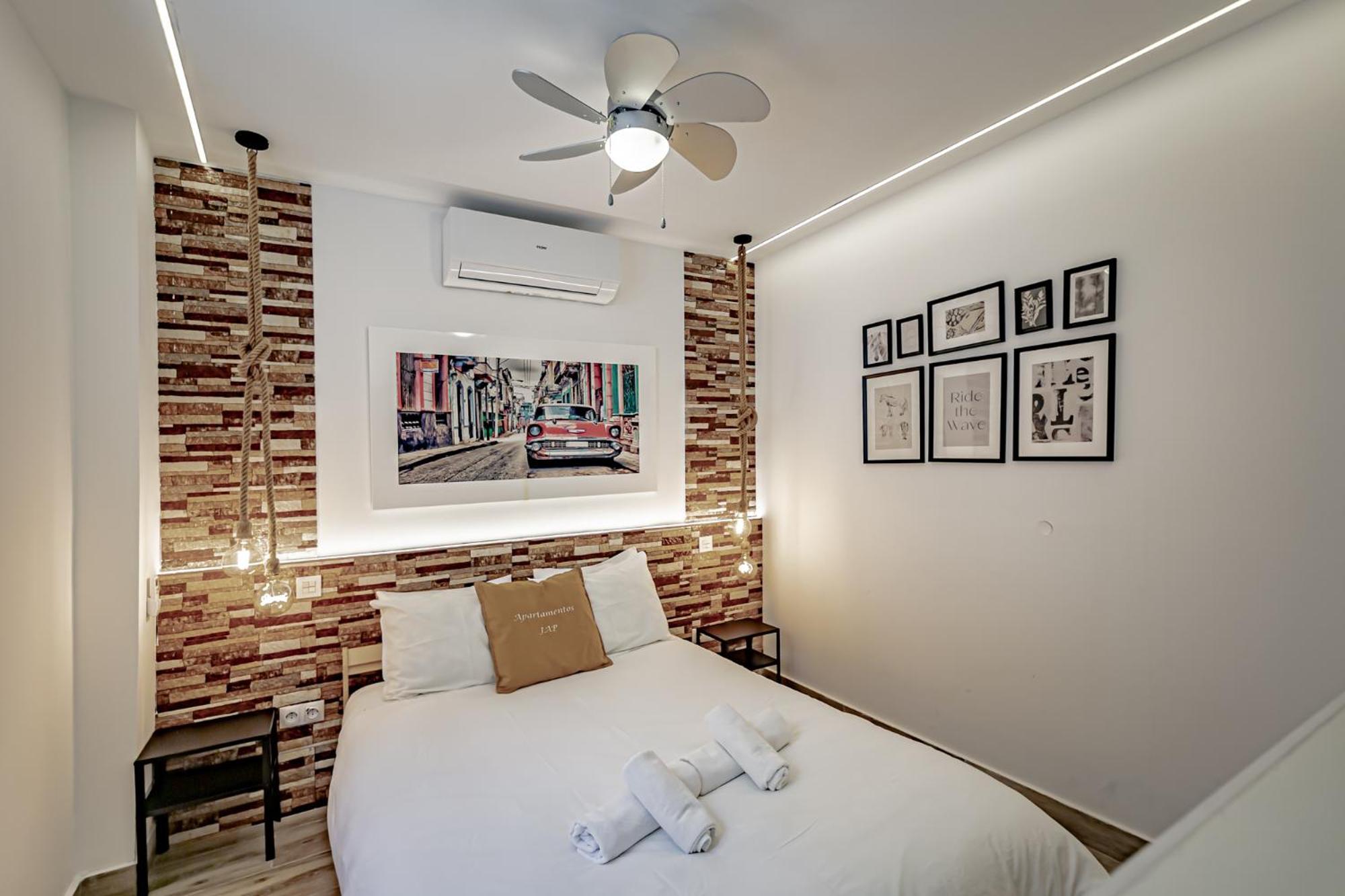 Apartamentos Santiago Cordero マドリード エクステリア 写真