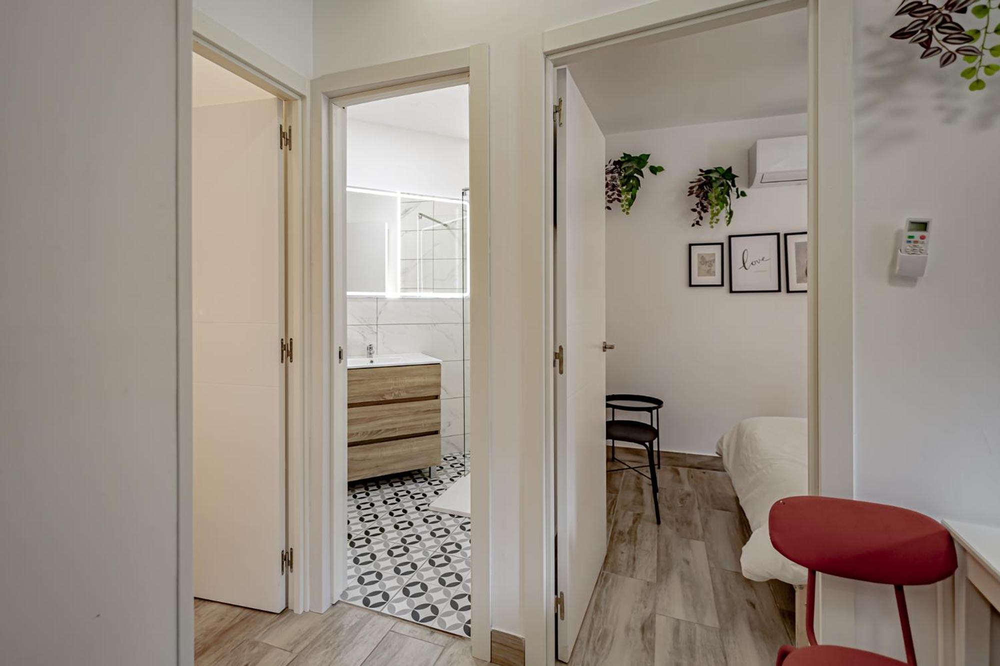 Apartamentos Santiago Cordero マドリード エクステリア 写真