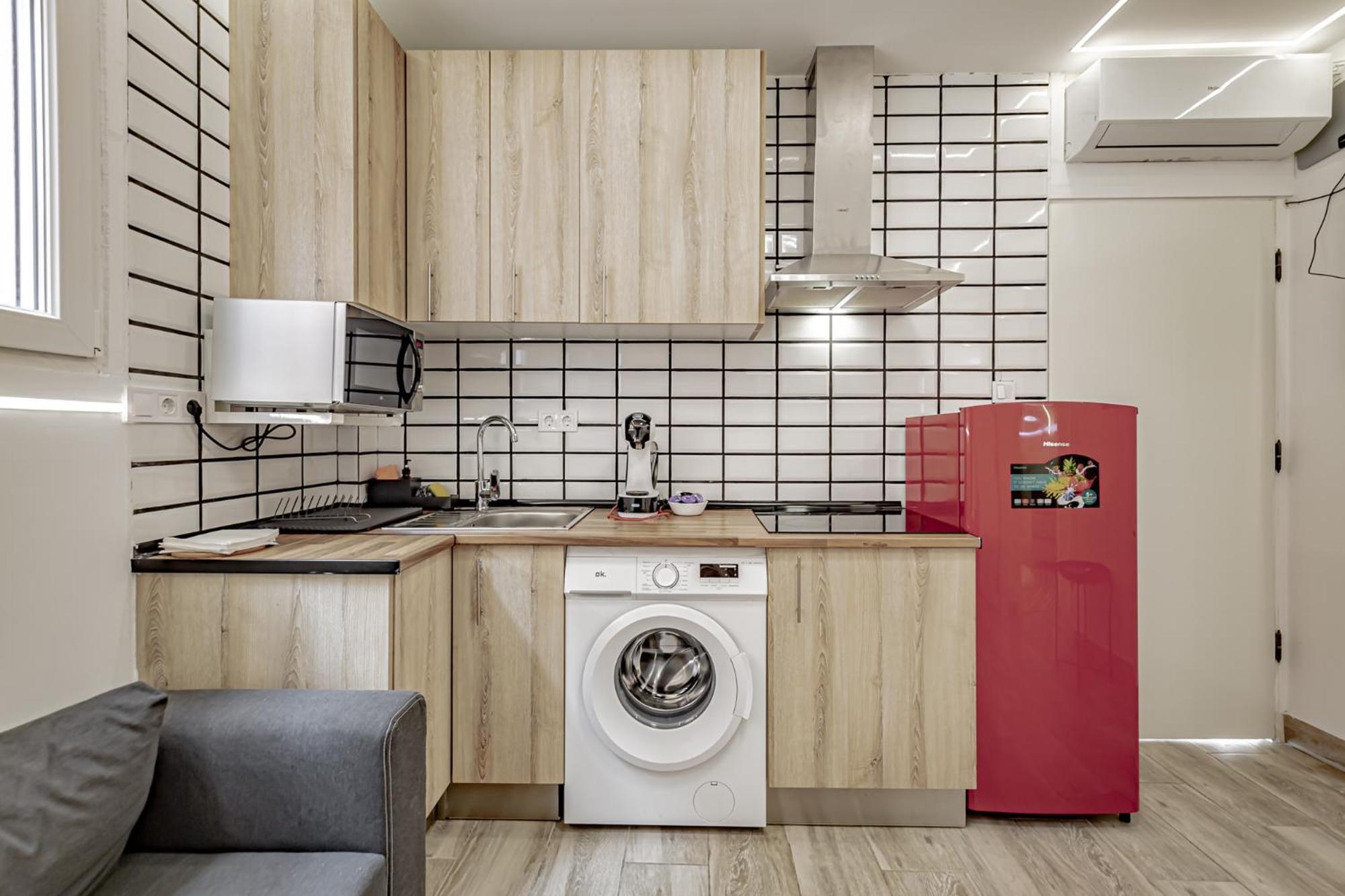 Apartamentos Santiago Cordero マドリード エクステリア 写真