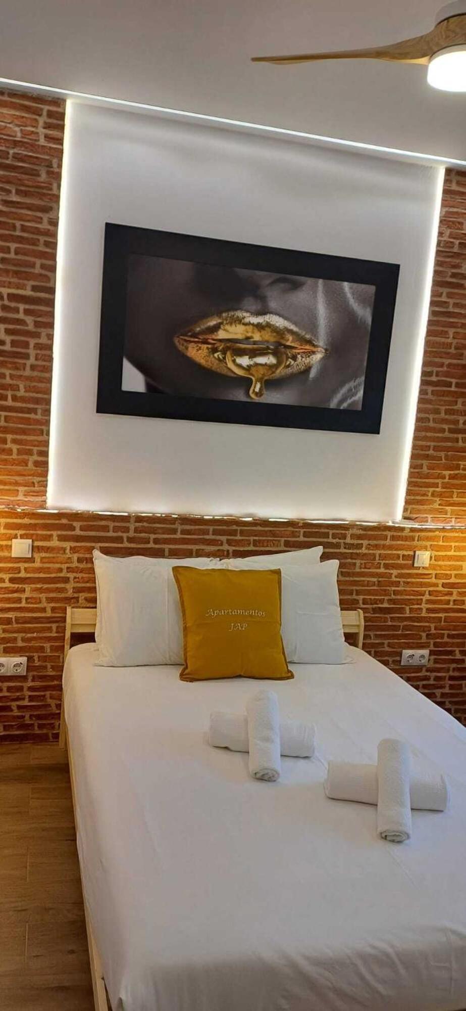 Apartamentos Santiago Cordero マドリード 部屋 写真