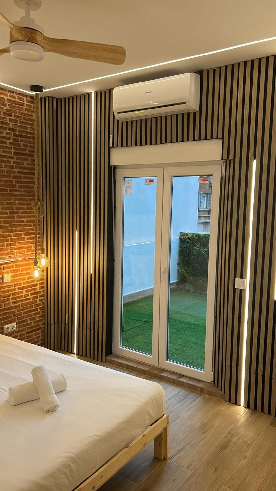Apartamentos Santiago Cordero マドリード 部屋 写真
