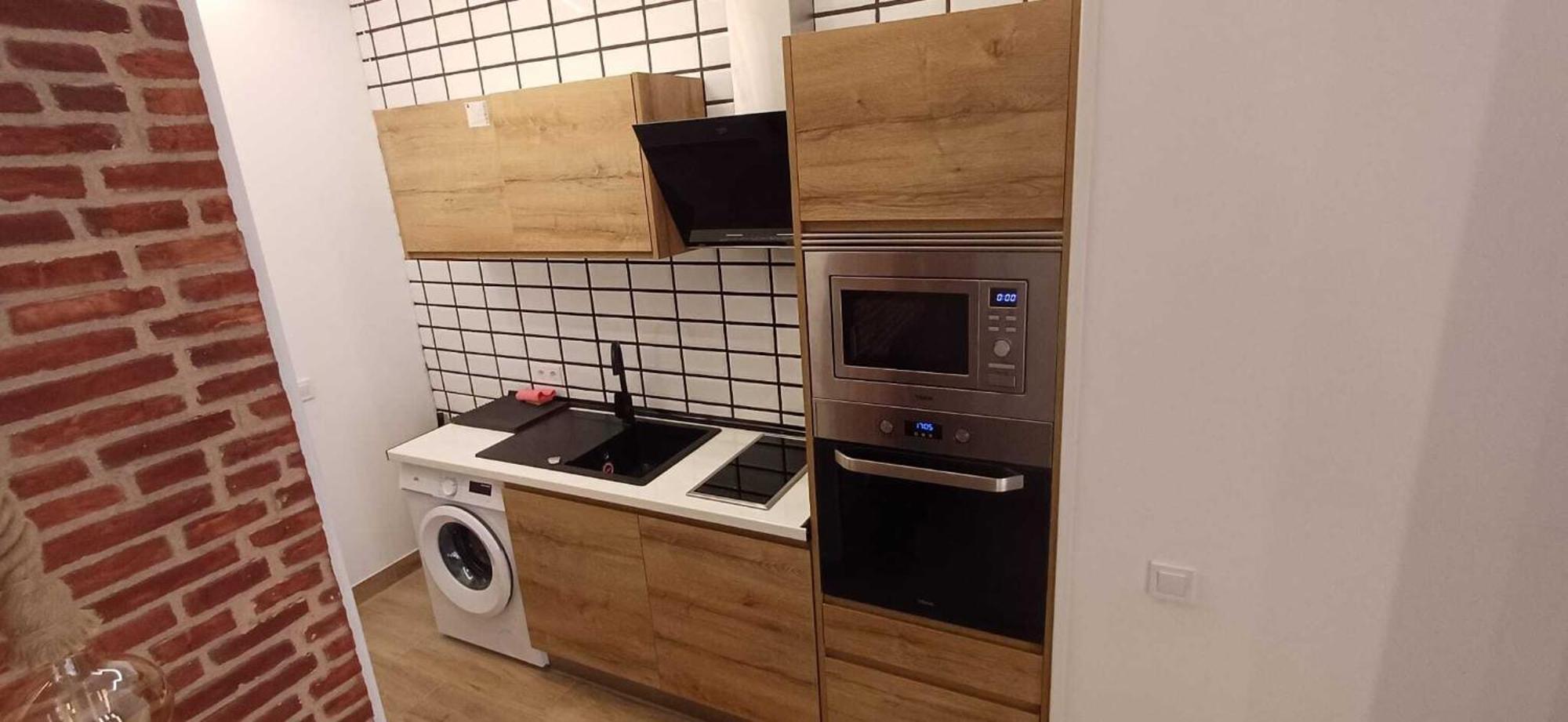 Apartamentos Santiago Cordero マドリード 部屋 写真
