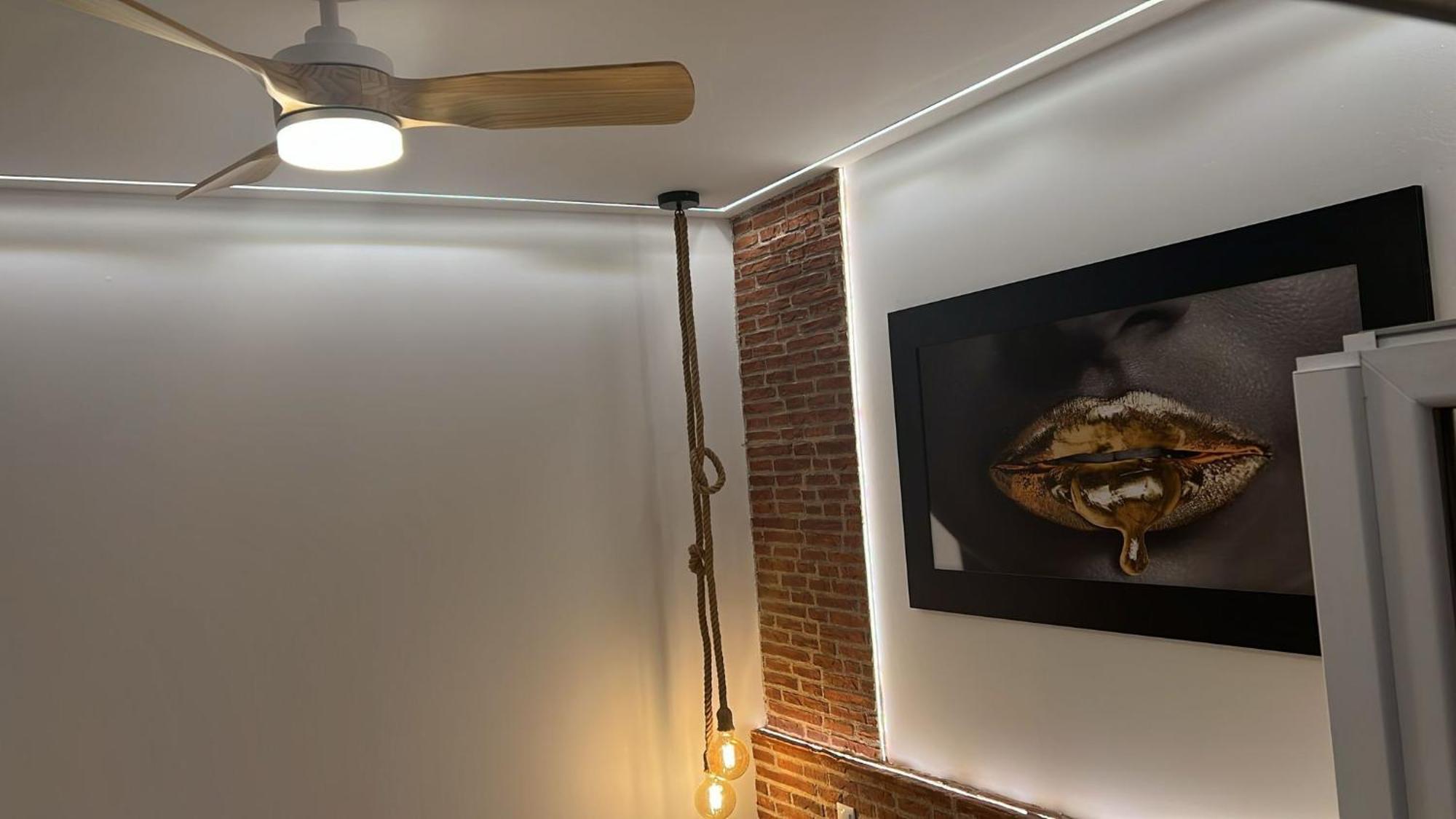 Apartamentos Santiago Cordero マドリード 部屋 写真