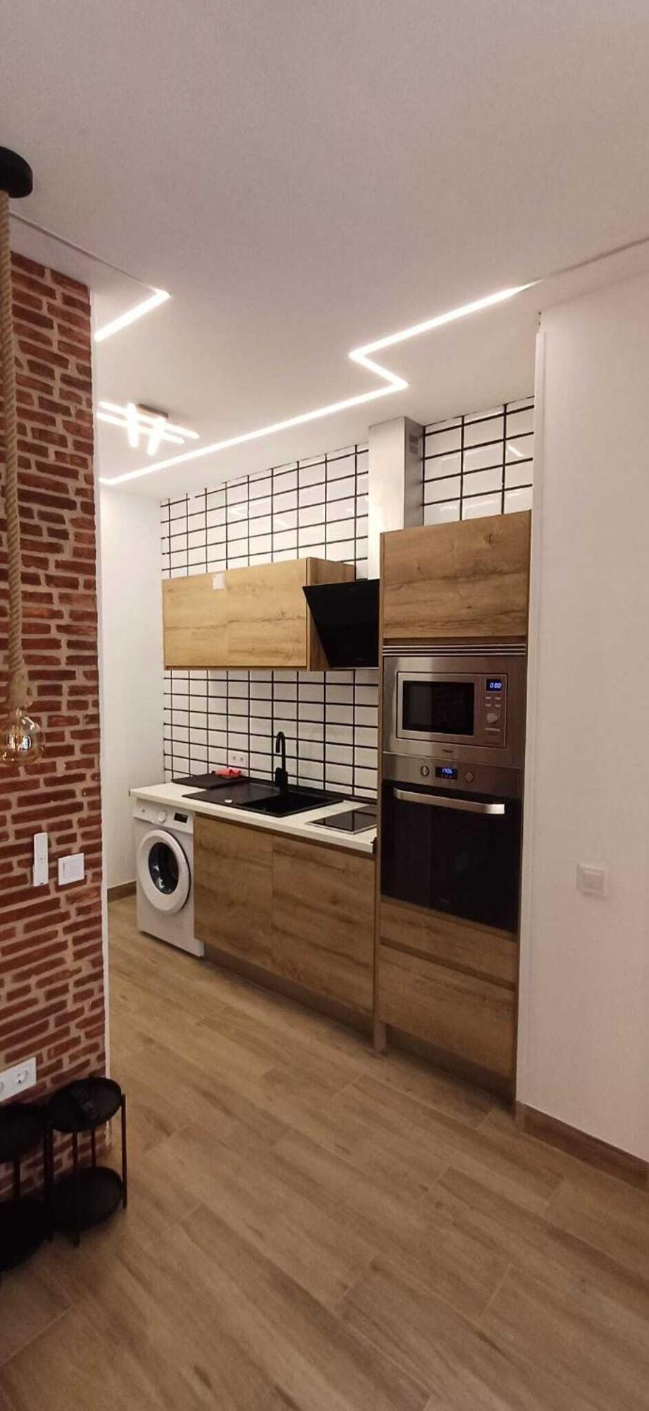 Apartamentos Santiago Cordero マドリード 部屋 写真