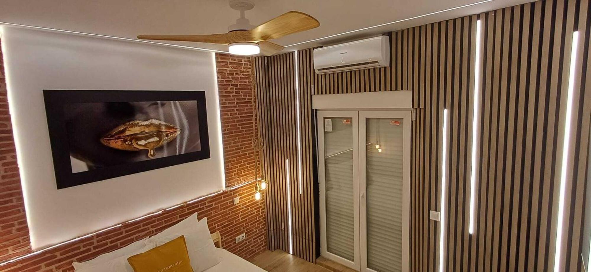 Apartamentos Santiago Cordero マドリード 部屋 写真
