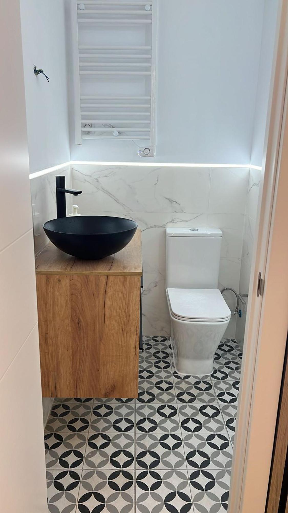 Apartamentos Santiago Cordero マドリード エクステリア 写真