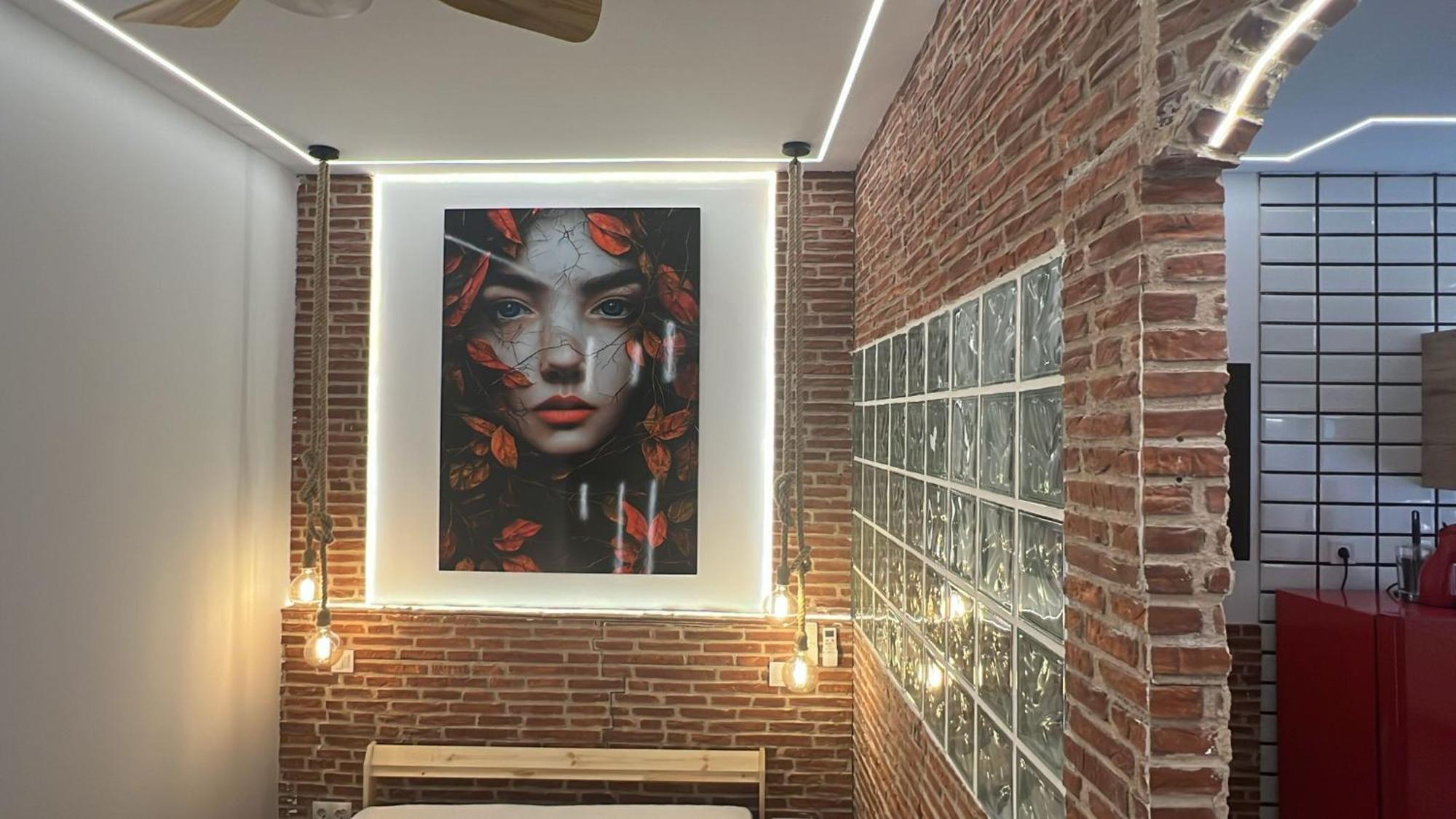 Apartamentos Santiago Cordero マドリード エクステリア 写真