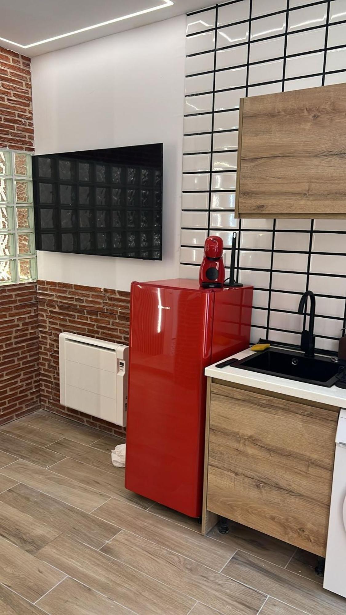Apartamentos Santiago Cordero マドリード エクステリア 写真