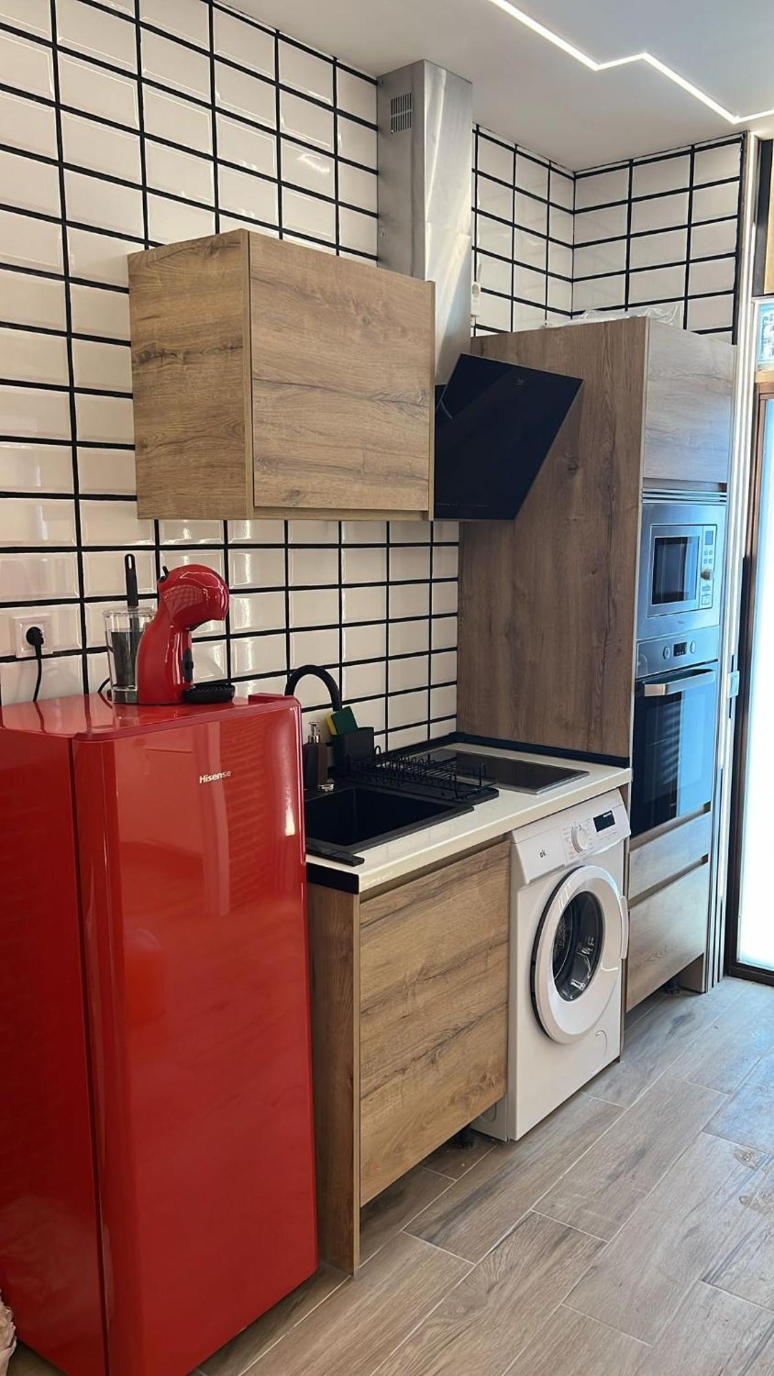 Apartamentos Santiago Cordero マドリード エクステリア 写真
